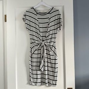 Altar’d State Women’s Medium Striped Dress